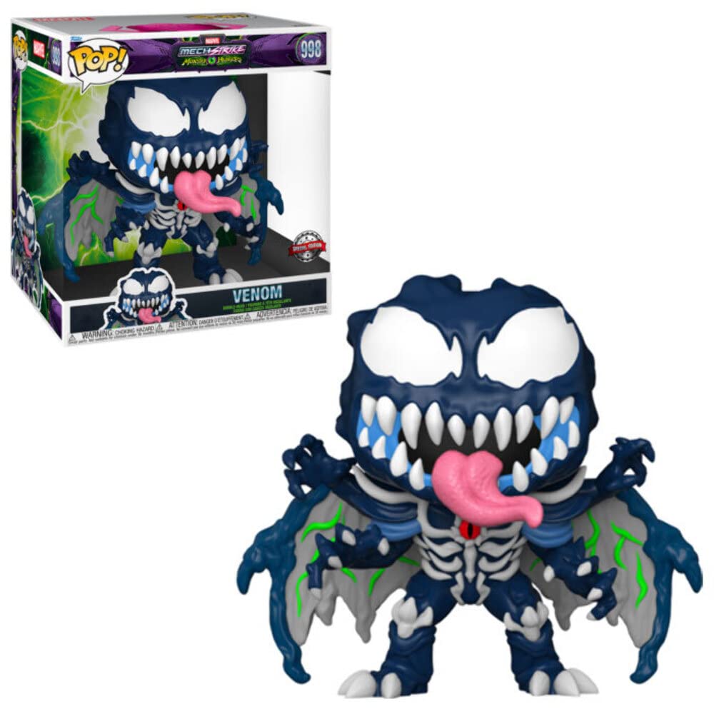 POPULAIRE! Mechstrike Monster Hunters 998 Venom 18 POPULAIRE! Mechstrike Monster Hunters 998 Venom 18